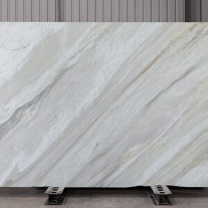 Volakas Gold Sa Br1044 Slab (surface Spectrum)