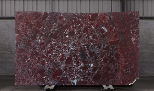 Rosso Levanto 21287 Slab (surface Spectrum)