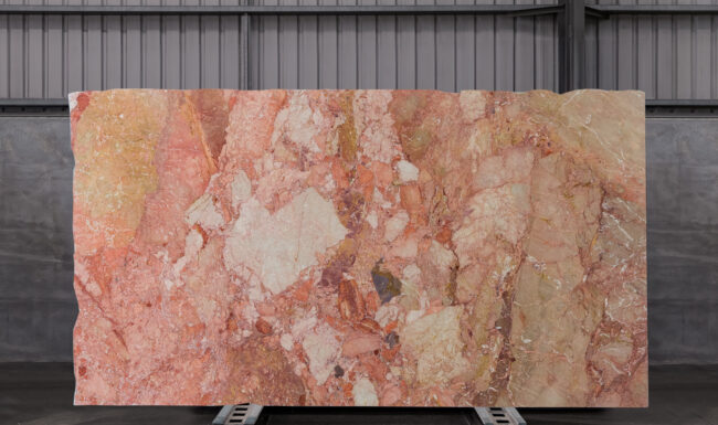 Breccia Pernice P290bd Slab (surface Spectrum)