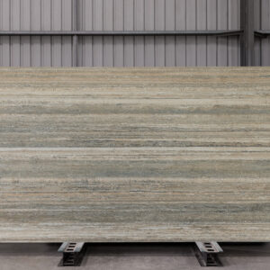 Ocean Blue Vein Cut Originale Travertine P031bf Slab (surface Spectrum)