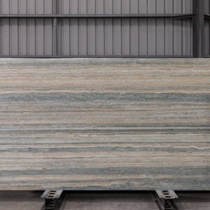 Ocean Silver Vein Cut Travertine P282bd Slab (surface Spectrum)