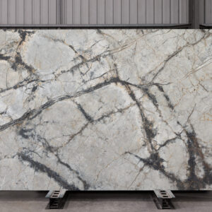 Silver Root K5334 Slab (surface Spectrum)