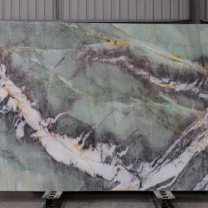 Botanic Green 10921 Slab (surface Spectrum)