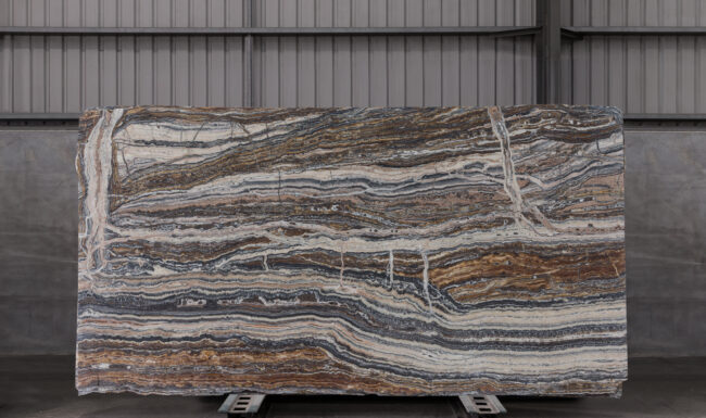 Jurassic Dark Traonyx Tsl84020 Slab (surface Spectrum)
