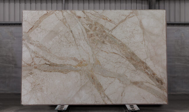 Breccia Aurelia B059947 Slab (surface Spectrum)
