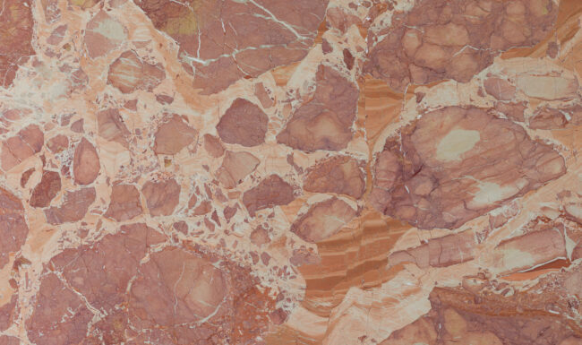 Breccia Savoia B060144 Detail (surface Spectrum)