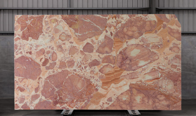 Breccia Savoia B060144 Slab (surface Spectrum)