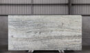 Cashmere Vein Cut Travertine 601 Slab (surface Spectrum)