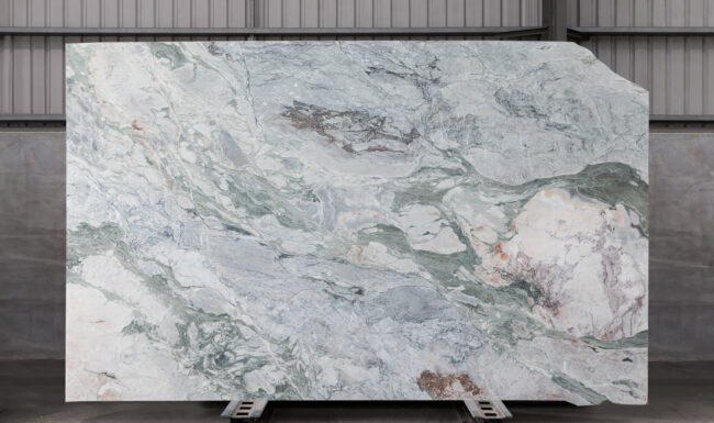 Sakura Green B059963 Slab (surface Spectrum)