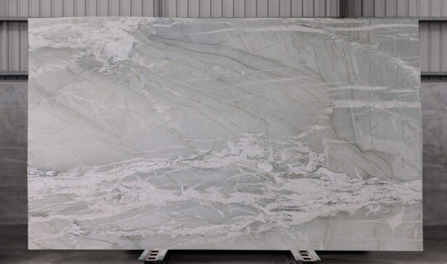 Tiffany Green Light Bg17871:872 Slab (surface Spectrum)